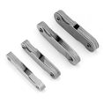 thumbnail image 4 of Jauge de Radius, Jauges de Rangée Outils de Guitare Jauge Concave, Ensemble de Jauge de Rangée de Guitare, pour Installation de Basses pour Fabricants d'Outils Guitare, 4 of 8