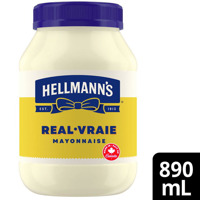 Hellmann's Vraie Mayonnaise
