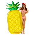 thumbnail image 2 of EASTIN Pool Float Raft Giant Inflatable Pineapple Pool Party Float Raft Pool Lounger Summer Beach Swimming Pool Inflatable Floatie Lounge for Adults and Kids, 2 of 10