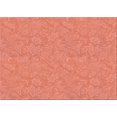 thumbnail image 1 of Ahgly Company Tapis d'Intérieur Rectangulaire Transitionnel Orange Rouge Orange Lavable à la Machine, 6 Pieds x 9 Pieds, 1 of 7