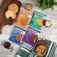 thumbnail image 3 of Quest Nutrition, Protein Cookie, Double Chocolate Chip, 4 Pack, 2.08 oz (59 g) Each, 3 of 6