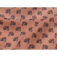 thumbnail image 4 of oneOone Viscose Jersey Fabric Paisley Block Fabric Prints By Yard 60 Inch Wide, 4 of 5