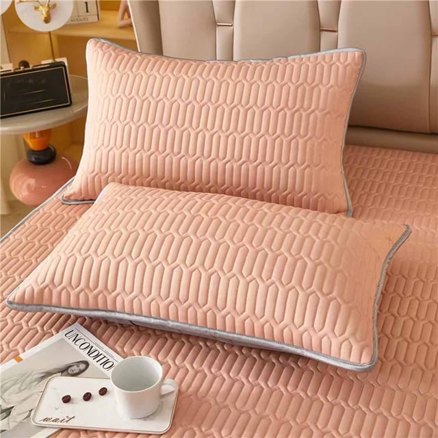 TopLLC Memory Foam Pillowcases Gel Pillowcases Adjustable Sleeping Pillow Cases Breathable Size Pillows Washable And Removable Pillowcases The Pillowcase