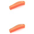 thumbnail image 1 of Baohd 3 Pieces Bike Tire Levers Tyre Repairing Removers Plastic Small Tires Removal Accessory Professional Repair Tools Maintain Tool Orange 2Set, 1 of 6