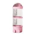 thumbnail image 1 of Vertical Toy Storage Tube Stuffed Animals Storage Tube Plushies Storage Stuffed Animals Organizer Tube Pet Transparent Bucket for Kids Toy OrganizerLarge Toy, 1 of 6