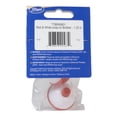 thumbnail image 4 of J-Rigged Tackle Supply Red & White Snap-on Bobber - 1.75in, 4 of 5