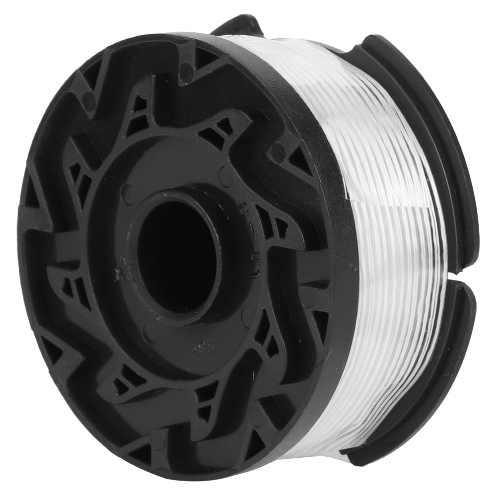 Lawn Mower Spool,6Pcs Lawn Mower Spool Spool Cover Garden Accessories Meticulously Designed