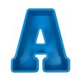 thumbnail image 1 of TIMIFIS Silicone Letter Large Alphabet Epoxy Resin Mould English Letter Alphabet Letter Kitchen Gadgets, 1 of 1