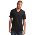 thumbnail image 1 of 54oz 100% Cotton VNeck TShirt, 1 of 1