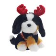 thumbnail image 2 of Chiot animé tournant pendant les vacances, 2 of 6