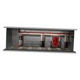 thumbnail image 2 of HILABEE 1/64 Model Car Display Case Collectible Gift Dustproof Miniature Scene Model Style B, 2 of 9