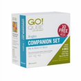 thumbnail image 1 of Accuquilt GO! Qube 6"" Companion Set-Angles, 1 of 1