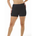 thumbnail image 1 of Underworks Cotton 5-inch Bloomers 3-Pack, 1 of 5