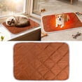 thumbnail image 1 of Lit Chauffant pour Animaux Auto-Chauffant avec Coussin Thermique pour Utilisation Intérieure et Extérieure avec Design d'Isolation Confortable, 1 of 3
