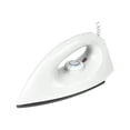 thumbnail image 1 of Bwiyojiz Kitchen Small Appliances Clothes Iron for Home Use without Adding Water Temperature Control Ironing Painting Drilling Wrinkle Removing Sleek Soleplate Dry, Gifts for Sister, White, 1 of 6