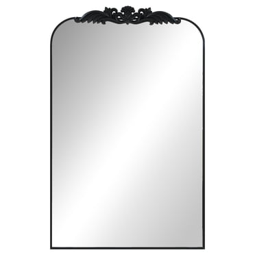 24x38.6 inch Metal Decor Mirror