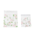 thumbnail image 2 of 100PCS Self Adhesive Cookie Bags Plastic Clear Bags Sealable Candy Bags For Packaging Candy Cookies Gift Giving, 2 of 7