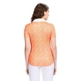 thumbnail image 2 of IZOD ALLY PRINTED SHORT-SLEEVE POLO​, 2 of 4