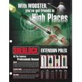 thumbnail image 3 of Wooster R055 4'-8' Sherlock Extension Pole, 3 of 3