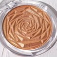 thumbnail image 2 of Xingzhi Makeup Glitter Powder Face Contour Glitter Brightened Portable Rose Diamond High Gloss Powder Type 5, 2 of 9