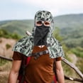 thumbnail image 5 of Poncho de Pluie Polyvalent pour Sports de Plein Air Toutes Saisons avec Conception Antibuée pour la Randonnée et l'Utilisation, 5 of 5