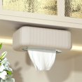 thumbnail image 1 of Summer Savings Kcavykas Tissue Box Hanging Tissue Box Household Multifunctional Tissue Box Large Capacity for Bathroom Car Cosmetic Room Office Kitchen Study Room Living Room, 1 of 8