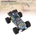 thumbnail image 4 of Remote Control Car, RC Off Road Car 2.4G  for Kids Blue, 4 of 7