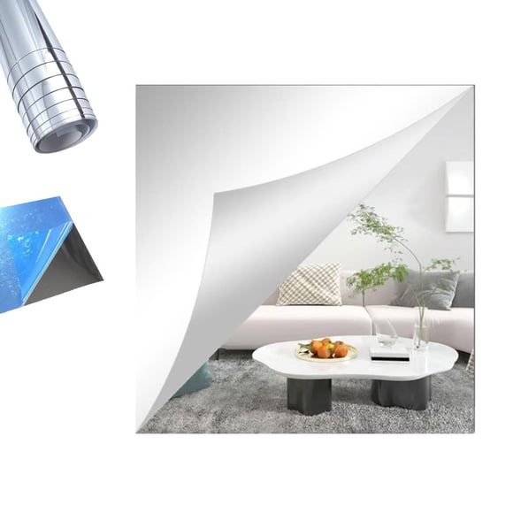 Huayishang Foldpileup A That Won't Break Self Adhesive Sheets Purexlife Shatterproof For Kids Foldpileup Self Adhesive Sheets
