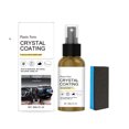 thumbnail image 1 of Kyusrd Outils d'Économies d'Été! Agent de Réparation et de Rénovation en Plastique pour Pièces Automobiles avec Éponge pour Enlever les Rayures Intérieur et Extérieur 30ml, 1 of 9