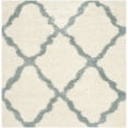 thumbnail image 4 of Safavieh Dallas Logan Tapis Géométrique Shag, 4 of 6