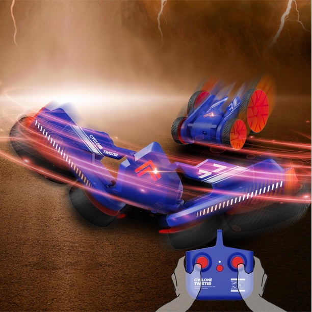 Sharper Image® Cyclone Twister RC Stunt Car - Walmart.ca