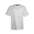 thumbnail image 1 of Champion Men`s Heritage Tee, L, Silver Gray, 1 of 3