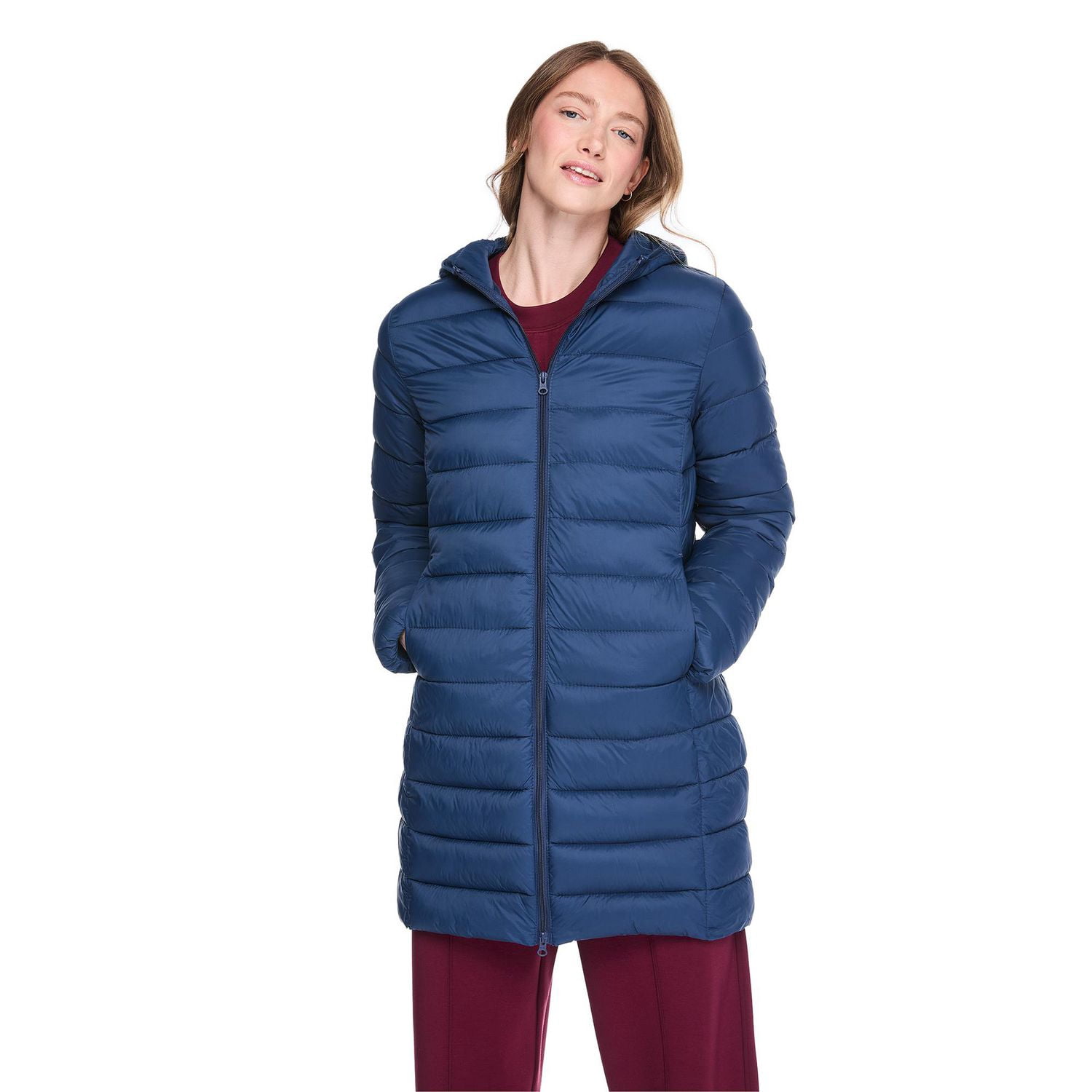 Manteau doudoune George pour femme