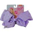 thumbnail image 2 of JoJo Filles Siwa Signature Collection Lavande avec Strass Nœud pour Cheveux, 2 of 3
