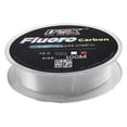 thumbnail image 2 of Bgsha 100M FluoroFishing Lure Line 4.13-34.32LB Leader Soft Line, 2 of 10