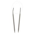 thumbnail image 4 of LOVE KNITTING Aluminum Circular Knitting Needles 90 cm (36 in), Size 10, 6 mm (0.24 in), 4 of 4