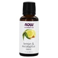 thumbnail image 2 of NOW Foods - 100% Pure & Natural Essential Oil Lemon & Eucalyptus - 1 fl. oz., 2 of 4