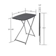 thumbnail image 2 of COSCO Adjustable Personal Folding Activity Table- 2 Pack, 2 of 3