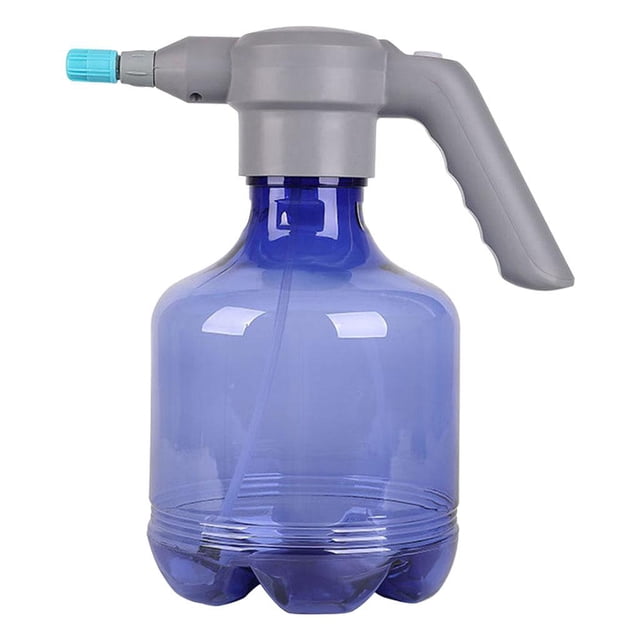 Bouteille de Jardin Électrique 3 L er Auto Fermentation Nettoyage Bleu