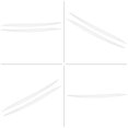 thumbnail image 1 of Eyebrow Eyelids Trim Cover for7 GTI 2013-2018, 1 of 7