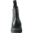thumbnail image 3 of bravo! Men Waterproof Fall Boot MASON-2 Chelsea Boot with Double Gore Black, 3 of 7