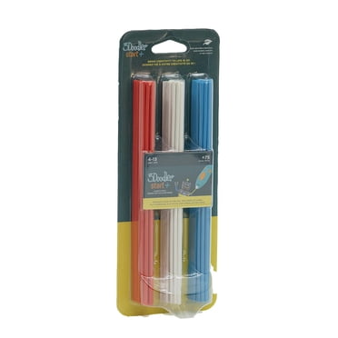 3Doodler Start+ Blister mixte - Étoiles et rayures