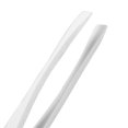 thumbnail image 4 of Unique Bargains White Plastic Flat Tip Anti-static Tweezers 4.7 Inch Length 3pcs, 4 of 5
