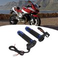 thumbnail image 4 of Handlebar Warmer, Nonslip 12V-14V Motorcycle Heated Handle Comfortable  For Bikes For ATVs, 4 of 8