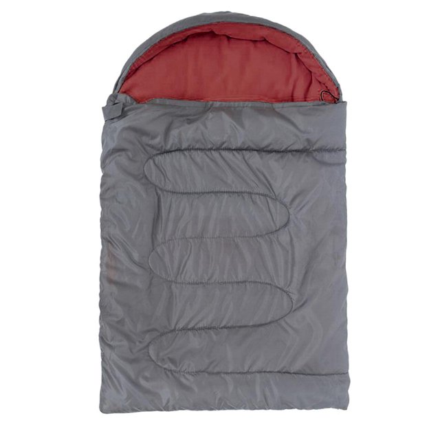 S SERENABLE Sac de Couchage Léger pour Animal Chat Chien pour Randonnée Camping en Plein Air Rouge