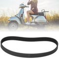 thumbnail image 3 of Wear- Small Friction -390-12 Drive Belt, Synchronous Belt, for Electric Battery Car Driving Belt Replacement, 3 of 8