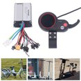 thumbnail image 1 of Electric Bike Motor Controller,350W DC Brushless, Electric Scooter Wheelchair Sine  Controller, 1 of 8