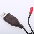 thumbnail image 3 of 6V Battery Charger Cable / JST2P Female Connector for RC Toy Car, 3 of 7
