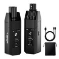 thumbnail image 1 of Phenyx Pro Plug-on XLR Wireless Transmitter Receiver System, Wired-to-Wireless Microphone System w/ 16 UHF Frequencies, Auto-Scan, 1 of 8