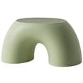 thumbnail image 1 of Esquirla Household Small Stool Practical Home Footboard Furniture Seat Chair Green, 1 of 8